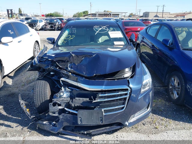 Cadillac CTS LUXURY 2019 1G6AR5SX3K0126683 Image 13