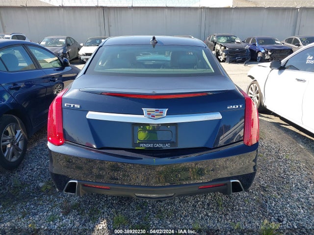 Cadillac CTS LUXURY 2019 1G6AR5SX3K0126683 Image 17