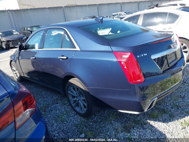Cadillac CTS LUXURY 2019 1G6AR5SX3K0126683 Image 3