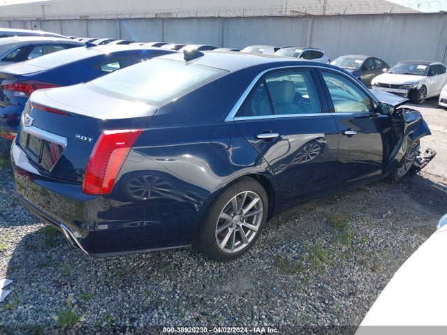 Cadillac CTS LUXURY 2019 1G6AR5SX3K0126683 Image 4