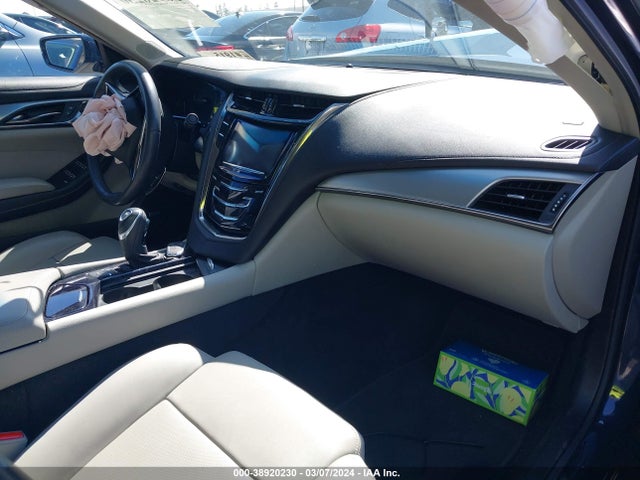 Cadillac CTS LUXURY 2019 1G6AR5SX3K0126683 Image 5