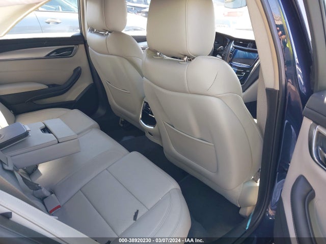 Cadillac CTS LUXURY 2019 1G6AR5SX3K0126683 Image 8