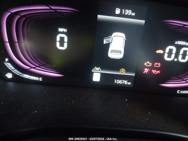 KIA SOUL LX 2023 KNDJ23AU0P7874934 Image 16