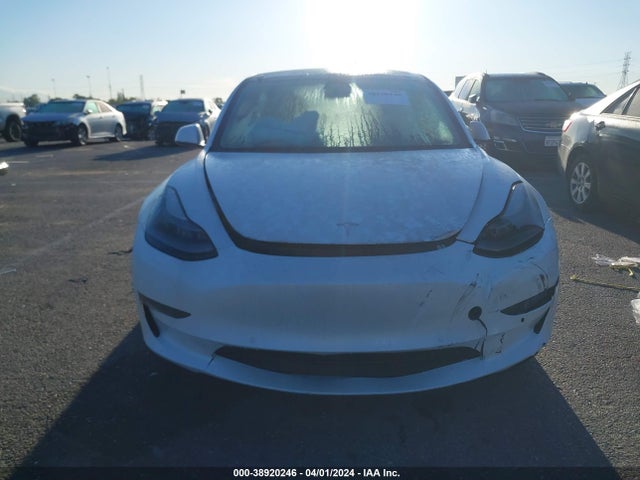 5YJ3E1EA4MF992530 Tesla Model 3 Standard Range Plus Rear-wheel Drive