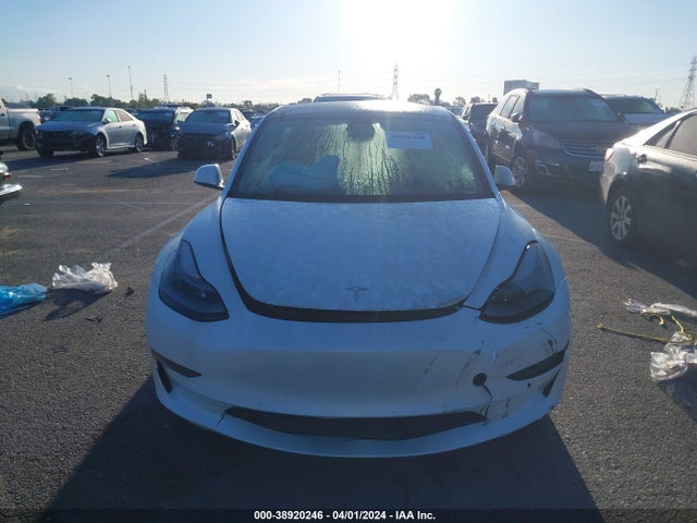 5YJ3E1EA4MF992530 Tesla Model 3 Standard Range Plus Rear-wheel Drive