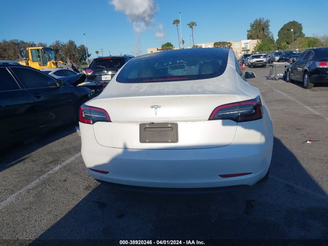 5YJ3E1EA4MF992530 Tesla Model 3 Standard Range Plus Rear-wheel Drive