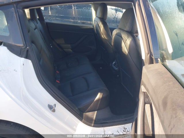 5YJ3E1EA4MF992530 Tesla Model 3 Standard Range Plus Rear-wheel Drive