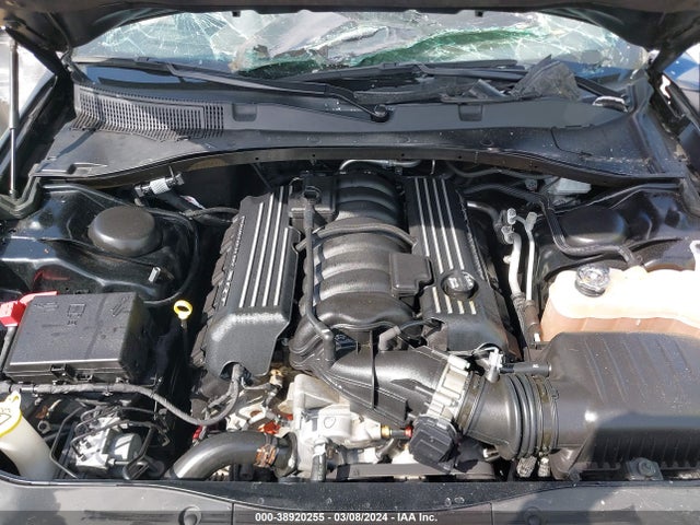 Dodge Charger Scat Pack Rwd 2021 2C3CDXGJXMH569002 Image 10