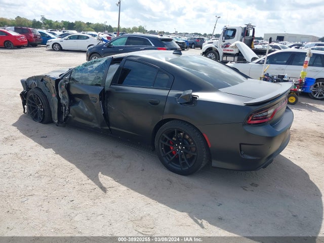 Dodge Charger Scat Pack Rwd 2021 2C3CDXGJXMH569002 Image 3