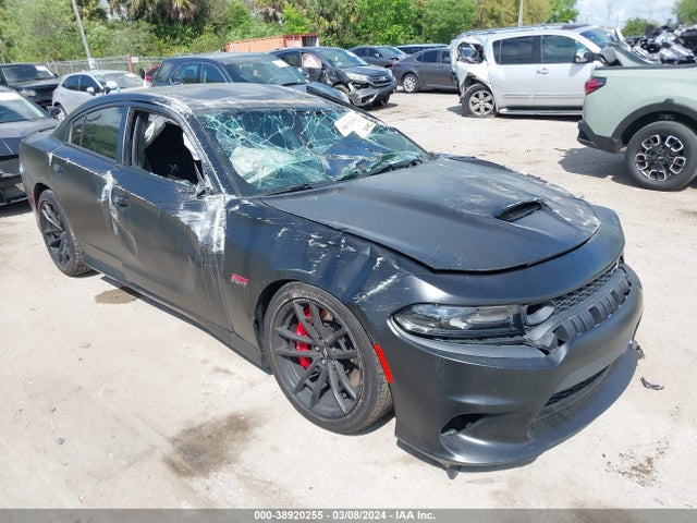 Dodge Charger Scat Pack Rwd 2021 2C3CDXGJXMH569002 Image 6