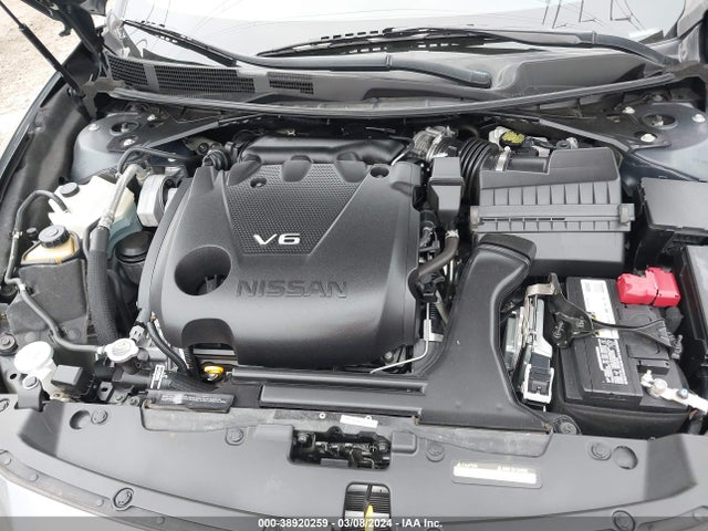 Nissan Maxima S Xtronic Cvt 2020 1N4AA6BV2LC381856 Image 10