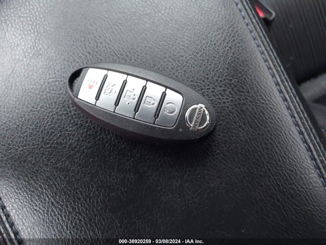 Nissan Maxima S Xtronic Cvt 2020 1N4AA6BV2LC381856 Image 11