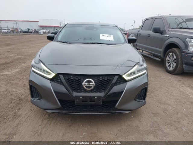 Nissan Maxima S Xtronic Cvt 2020 1N4AA6BV2LC381856 Image 12
