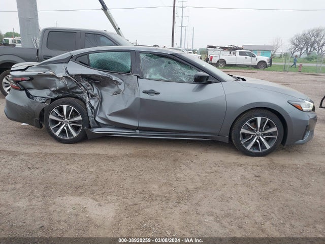Nissan Maxima S Xtronic Cvt 2020 1N4AA6BV2LC381856 Image 13
