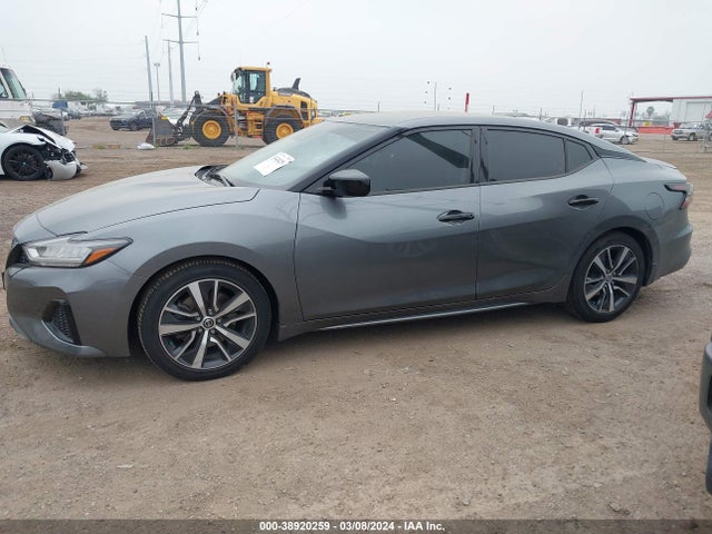 Nissan Maxima S Xtronic Cvt 2020 1N4AA6BV2LC381856 Image 14