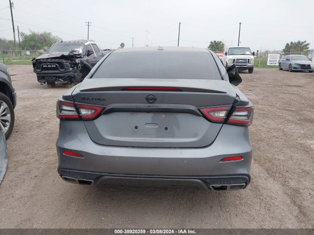 Nissan Maxima S Xtronic Cvt 2020 1N4AA6BV2LC381856 Image 16