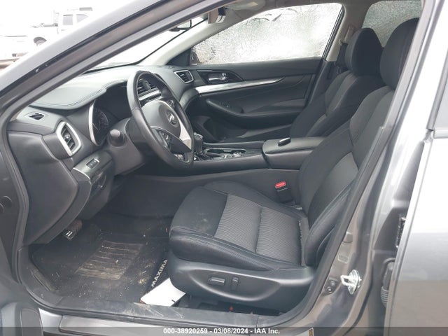 Nissan Maxima S Xtronic Cvt 2020 1N4AA6BV2LC381856 Image 5