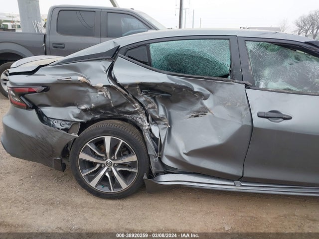 Nissan Maxima S Xtronic Cvt 2020 1N4AA6BV2LC381856 Image 6