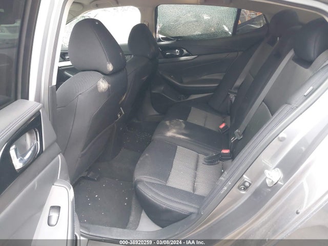 Nissan Maxima S Xtronic Cvt 2020 1N4AA6BV2LC381856 Image 8