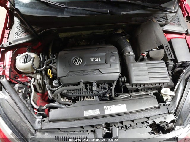 3VW4T7AU9GM012073 Volkswagen Golf Gti S 4-door
