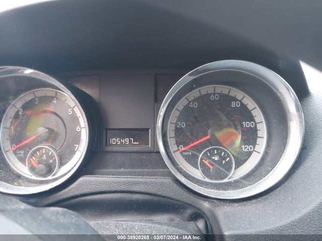 Dodge Grand Caravan Sxt 2014 2C4RDGCG3ER252996 Image 7