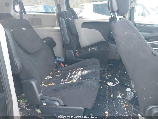 Dodge Grand Caravan Sxt 2014 2C4RDGCG3ER252996 Image 8