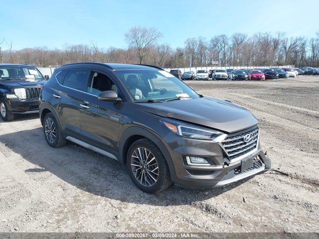 Hyundai Tucson Ultimate 2019 KM8J3CAL0KU030466 Image 1