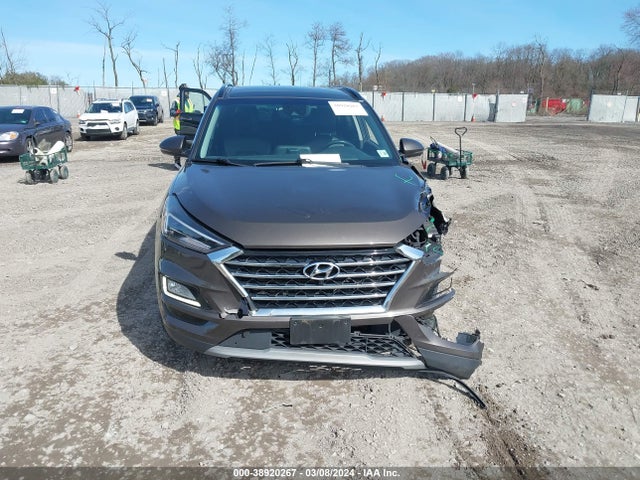 Hyundai Tucson Ultimate 2019 KM8J3CAL0KU030466 Image 12