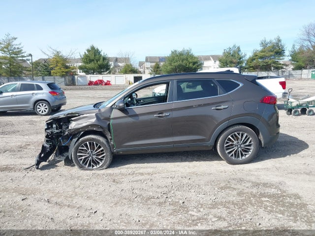 Hyundai Tucson Ultimate 2019 KM8J3CAL0KU030466 Image 14