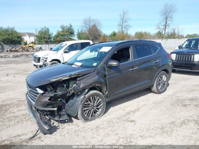 Hyundai Tucson Ultimate 2019 KM8J3CAL0KU030466 Image 2
