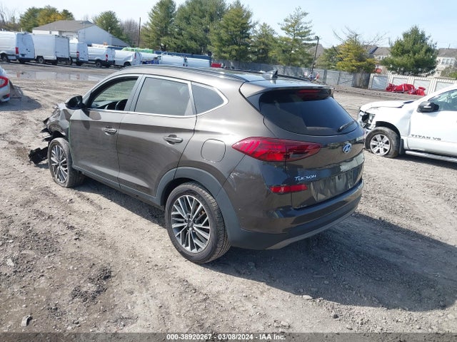 Hyundai Tucson Ultimate 2019 KM8J3CAL0KU030466 Image 3