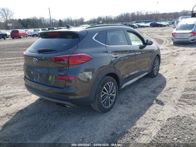 Hyundai Tucson Ultimate 2019 KM8J3CAL0KU030466 Image 4