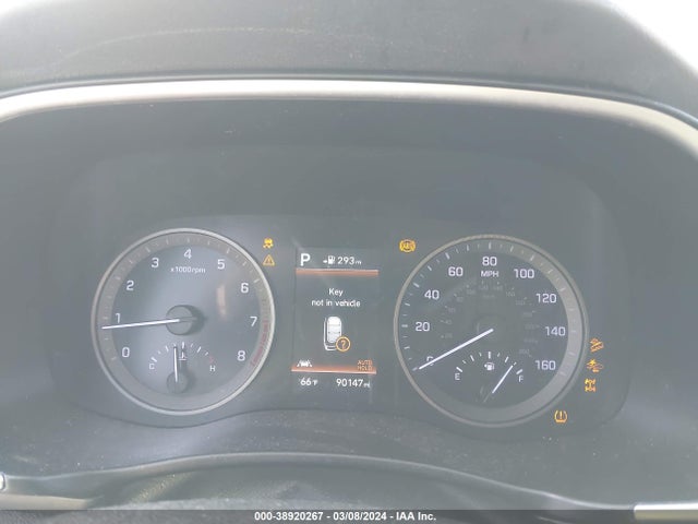 Hyundai Tucson Ultimate 2019 KM8J3CAL0KU030466 Image 7