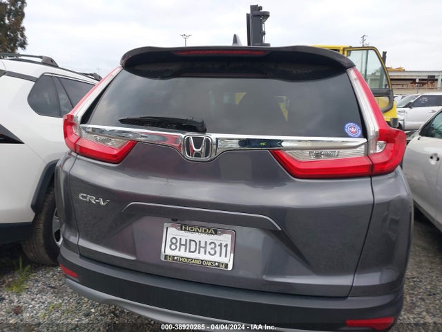 Honda CR-V EX 2018 5J6RW1H56JA000649 Image 16