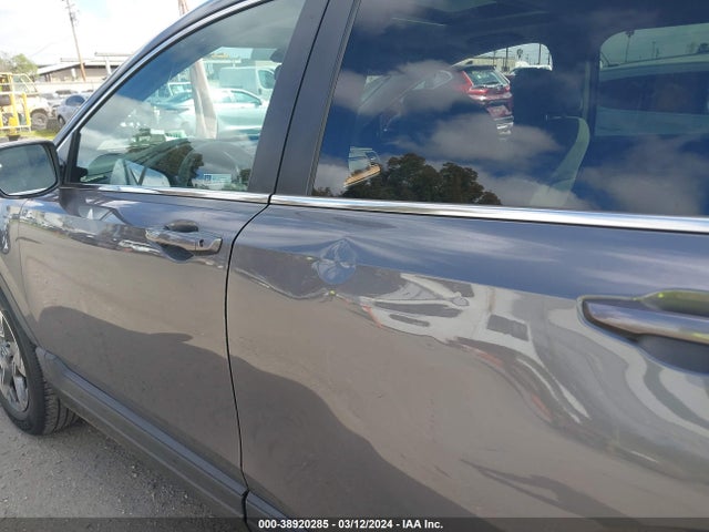 Honda CR-V EX 2018 5J6RW1H56JA000649 Image 17