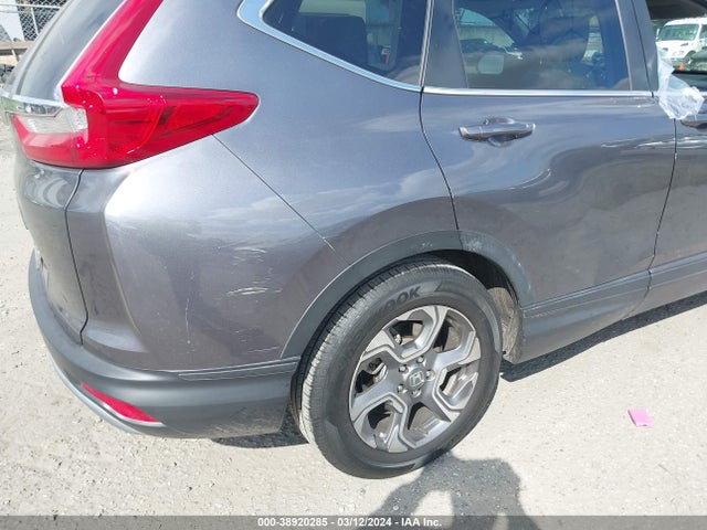 Honda CR-V EX 2018 5J6RW1H56JA000649 Image 18