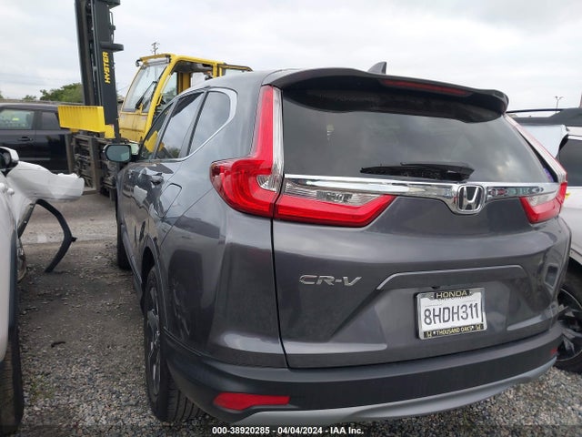 Honda CR-V EX 2018 5J6RW1H56JA000649 Image 3