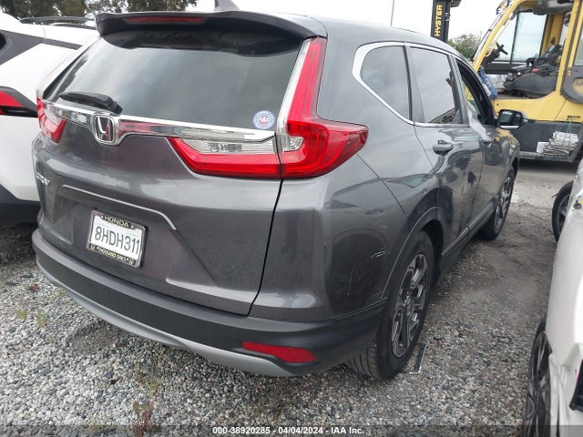 Honda CR-V EX 2018 5J6RW1H56JA000649 Image 4
