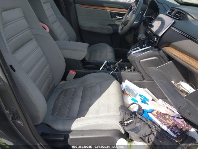 Honda CR-V EX 2018 5J6RW1H56JA000649 Image 5
