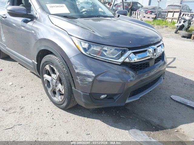 Honda CR-V EX 2018 5J6RW1H56JA000649 Image 6