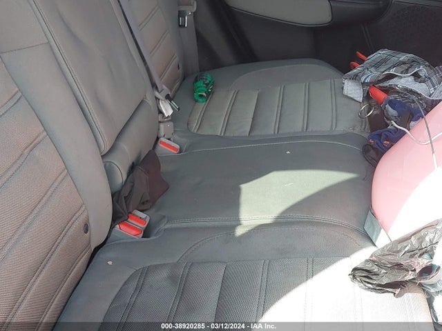 Honda CR-V EX 2018 5J6RW1H56JA000649 Image 8