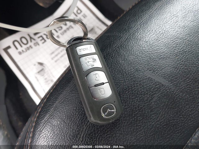 Mazda Cx-5 Grand Touring 2018 JM3KFADM3J0332324 Image 11