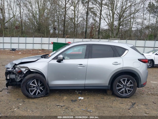 Mazda Cx-5 Grand Touring 2018 JM3KFADM3J0332324 Image 14