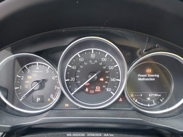 Mazda Cx-5 Grand Touring 2018 JM3KFADM3J0332324 Image 7
