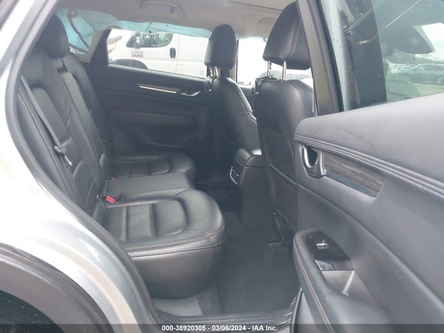 Mazda Cx-5 Grand Touring 2018 JM3KFADM3J0332324 Image 8