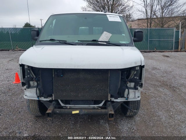 Chevrolet Express 2500 Work Van 2019 1GCWGBFP8K1159738 Image 12