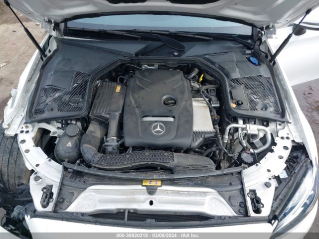 2017 MERCEDES-BENZ C 300 WDDWK4KB0HF531255 Photo 9