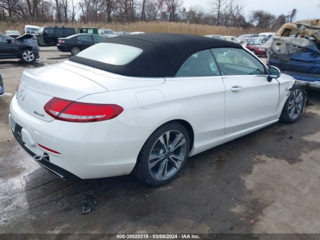 2017 MERCEDES-BENZ C 300 WDDWK4KB0HF531255 Photo 3