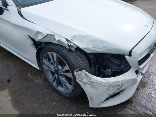 2017 MERCEDES-BENZ C 300 WDDWK4KB0HF531255 Photo 5