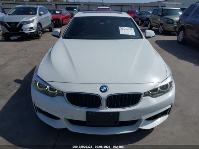 WBA4J1C5XJBG78742 BMW 430i Gran Coupe
